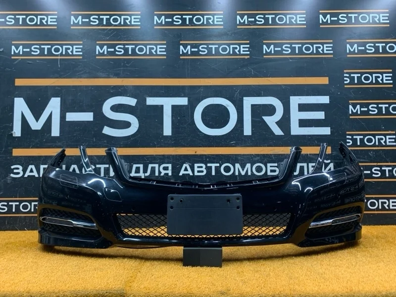 Бампер Mercedes-Benz E-Class 2012 A2128801940 W212 276.952, передний