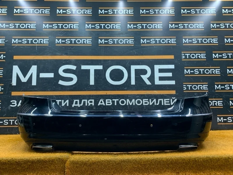 Бампер Mercedes-Benz E-Class 2012 A2128851625 W212 276.952, задний