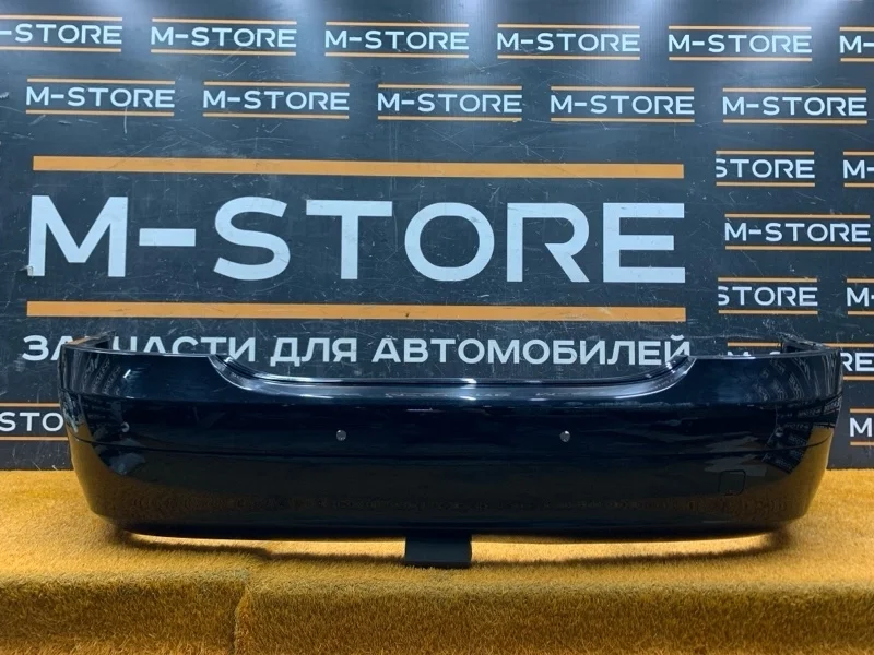 Бампер Mercedes-Benz S-Class 2005 A2218800340 W221 273.961, задний