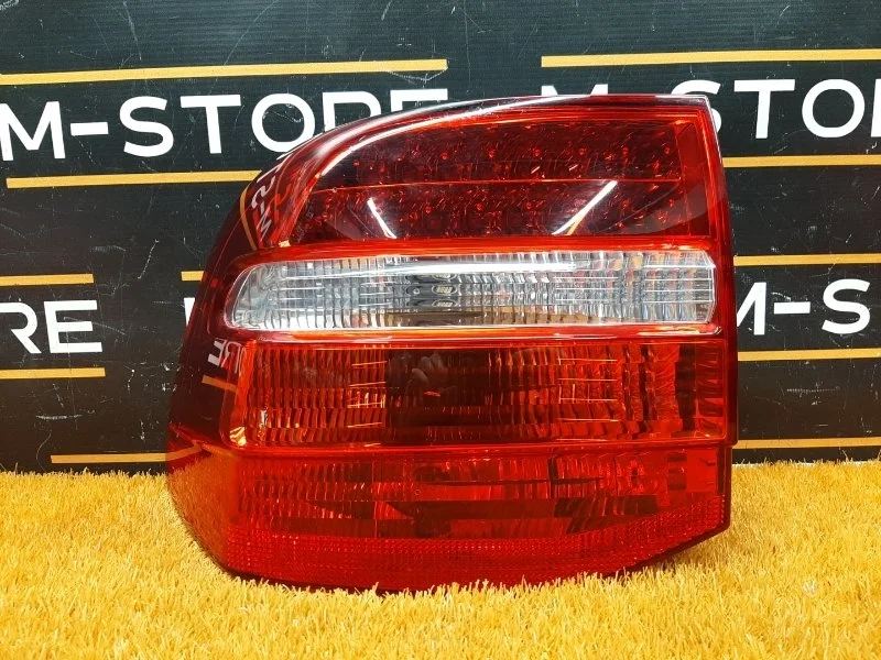 Фонарь задний Porsche Cayenne 2007 7L5945207 957 4851, левый