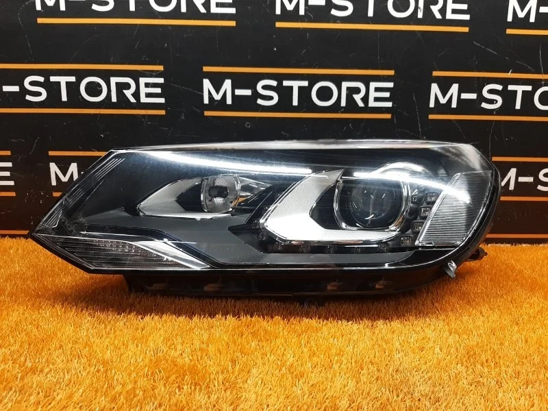 Фара Volkswagen Touareg 2011 7P2941751 7P CGRA, левая