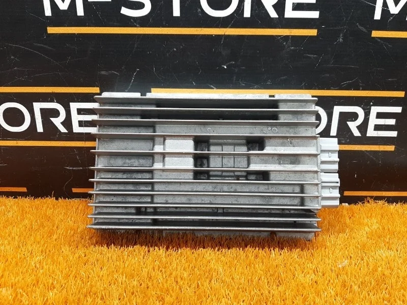 Усилитель звука Volkswagen Passat Cc 2008 3C8035456C B6/358 BWS