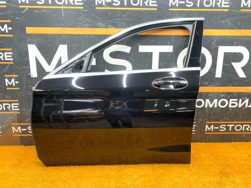 Дверь Mercedes-Benz C-Class 2014 A2057200105 W205 274.920, передняя левая