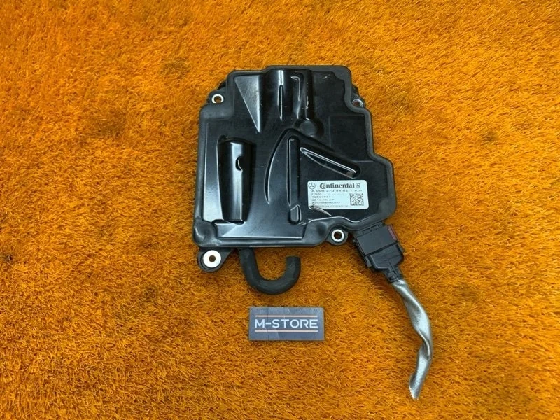 Блок управления АКПП Mercedes-Benz C-Class 2014 A0002704452 W205 274.920