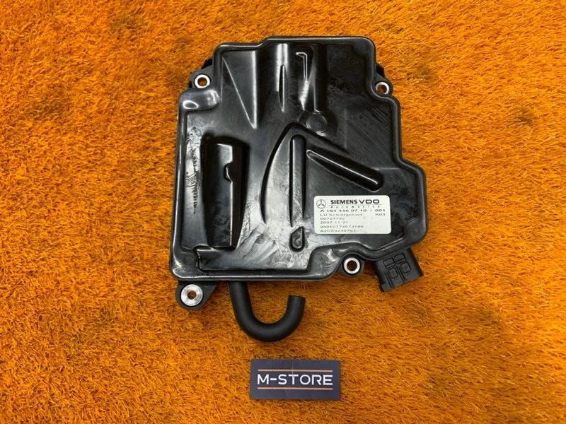 Блок управления АКПП Mercedes-Benz S-Class 2007 A1644460710 W221 273.961