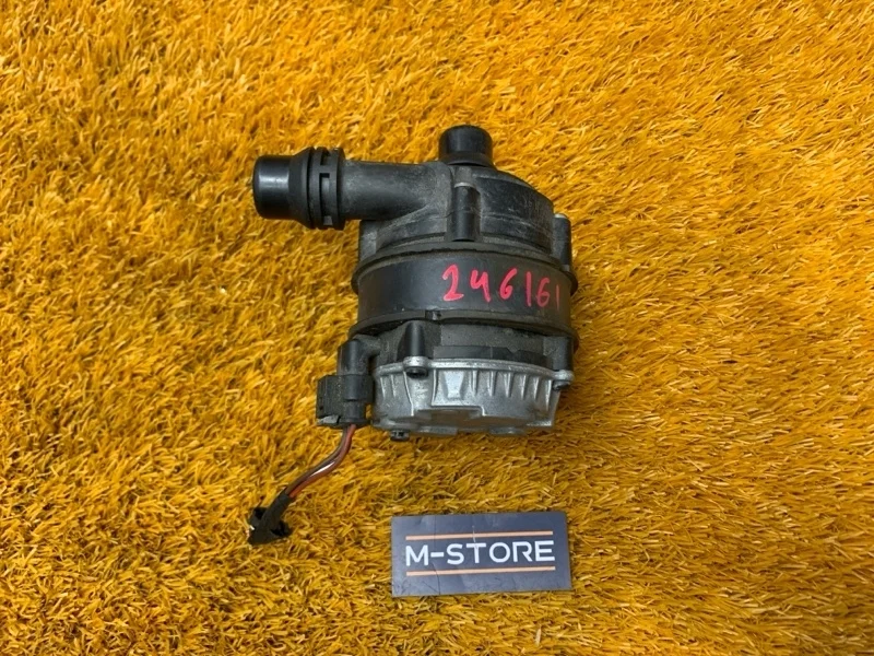 Помпа дополнительная Bmw 3-Series 2015 8637953 F30 B48B20A