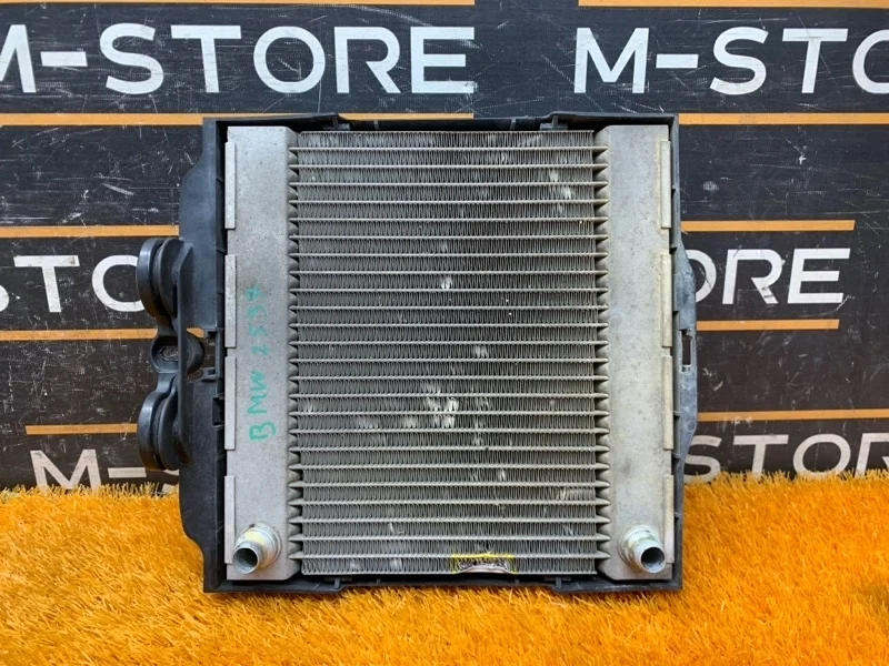 Радиатор ДВС Bmw 5-Series 2012 17117802662 F10 N20B20B