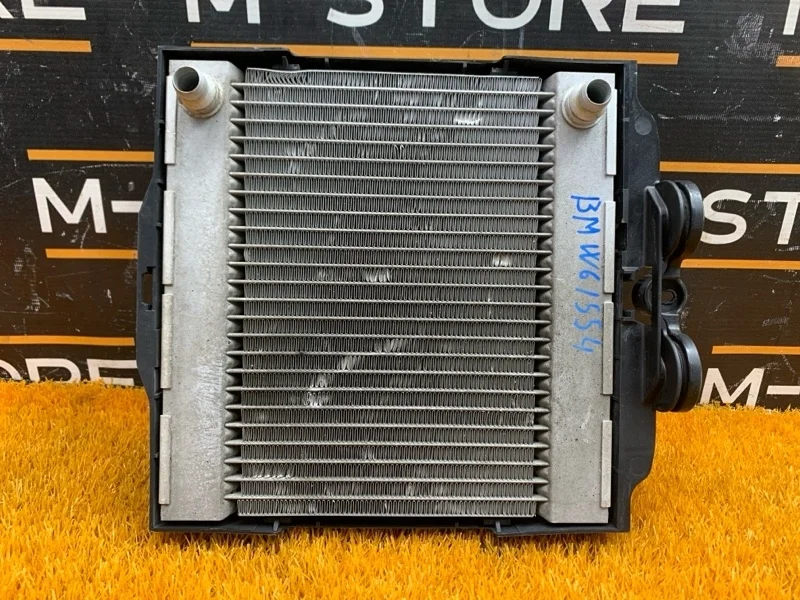 Радиатор ДВС Bmw 6-Series 2013 17117802662 F06 N55B30A
