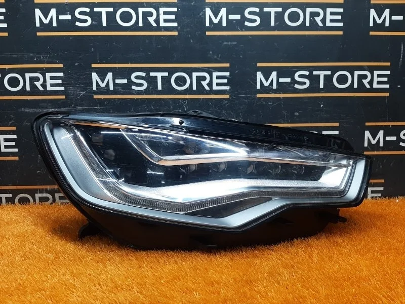 Фара Audi A6 2012 4G0941774D C7/4G CHJA, правая