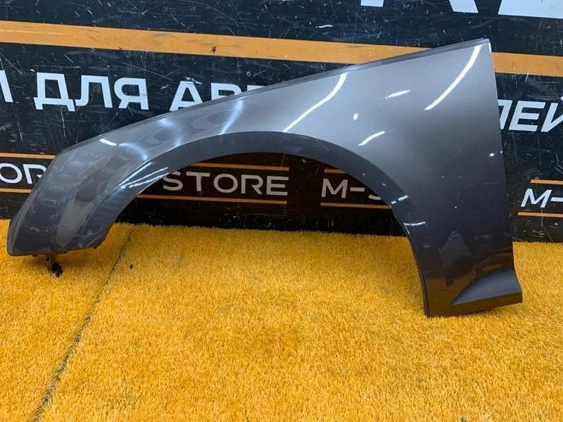 Крыло Audi A4 2016 8W0821105A B9/8W CVKB, переднее левое