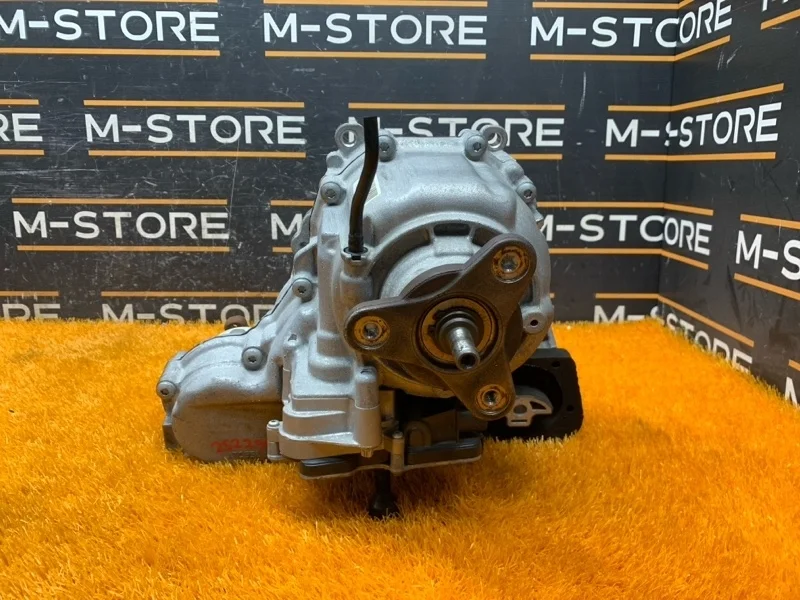 Раздатка Bmw X1 2012 27107643755 E84 N20B20A