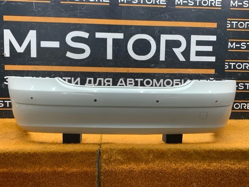 Бампер Mercedes-Benz S-Class 2007 A2218800140 W221 273.961, задний