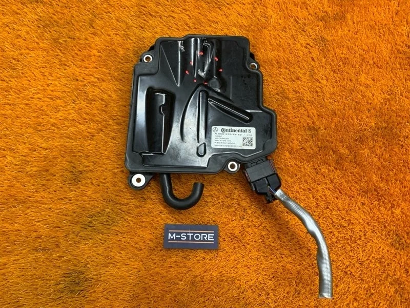 Блок управления АКПП Mercedes-Benz C-Class 2014 A0002704452 W205 274.920