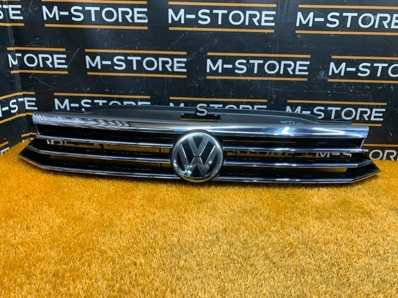 Решетка радиатора Volkswagen Passat 2015 3G0853651A B8/3G CZEA