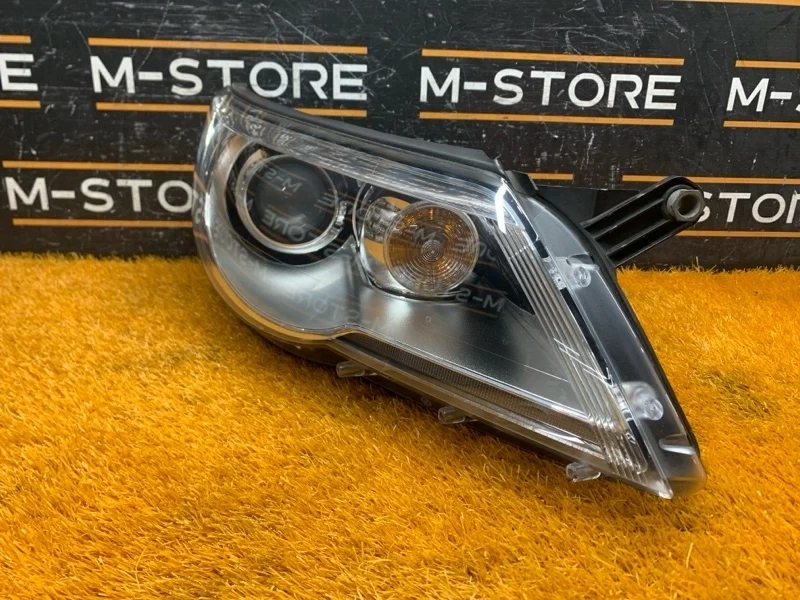 Фара Volkswagen Tiguan 2010 5N2941032J 5N CAWA, правая