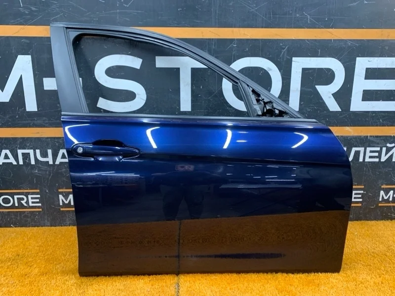 Дверь Bmw 3-Series 2013 41009628764 F30 N20B20B, передняя правая