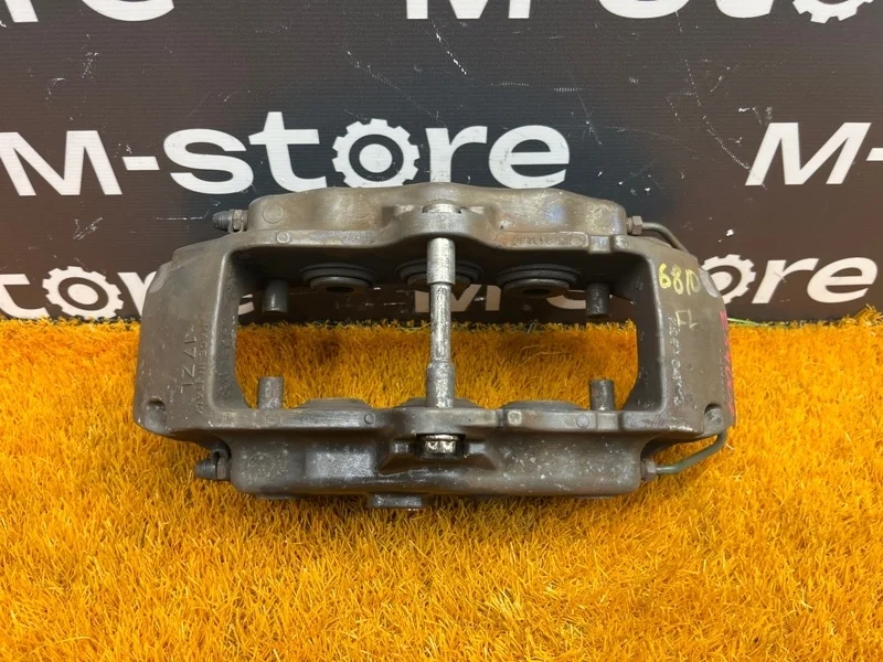 Суппорт Porsche Cayenne 2008 95535142133 957 M5501, передний левый