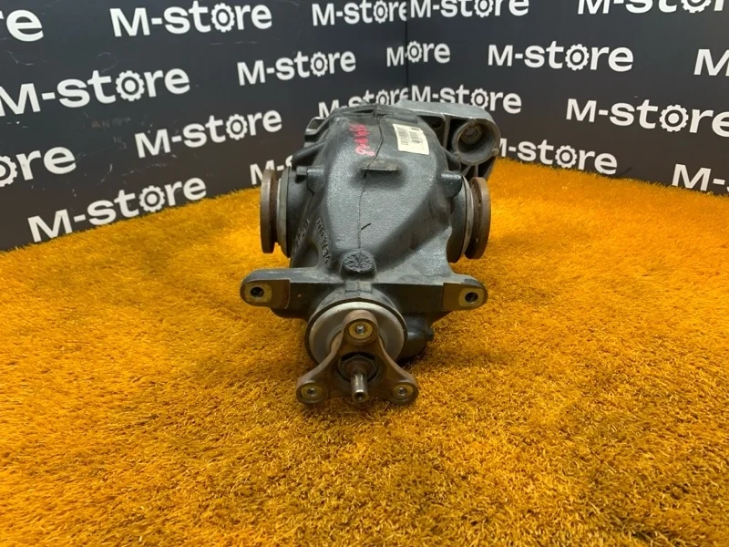 Редуктор Bmw X1 2012 7611129 E84 N20B20A, задний