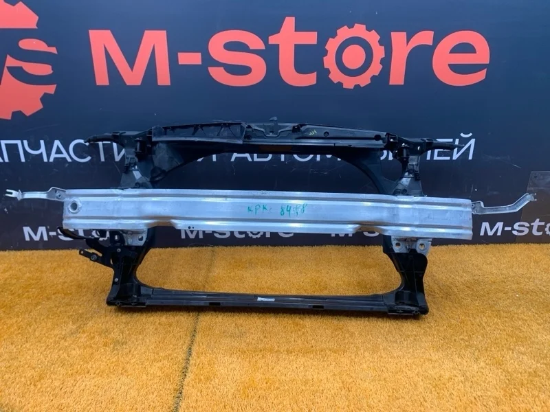 Рамка радиатора Audi A6 2012 4G0805594 C7/4G CHJA