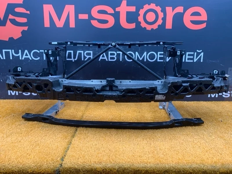 Рамка радиатора Bmw 6-Series 2013 51647200690 F06 N55B30A