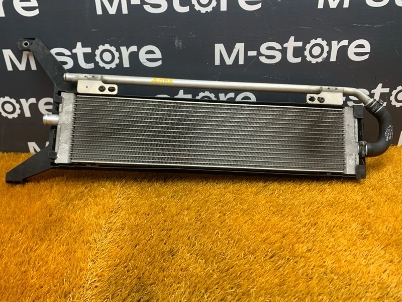 Радиатор ДВС Audi A6 2012 7P0121212A C7/4G CHJA