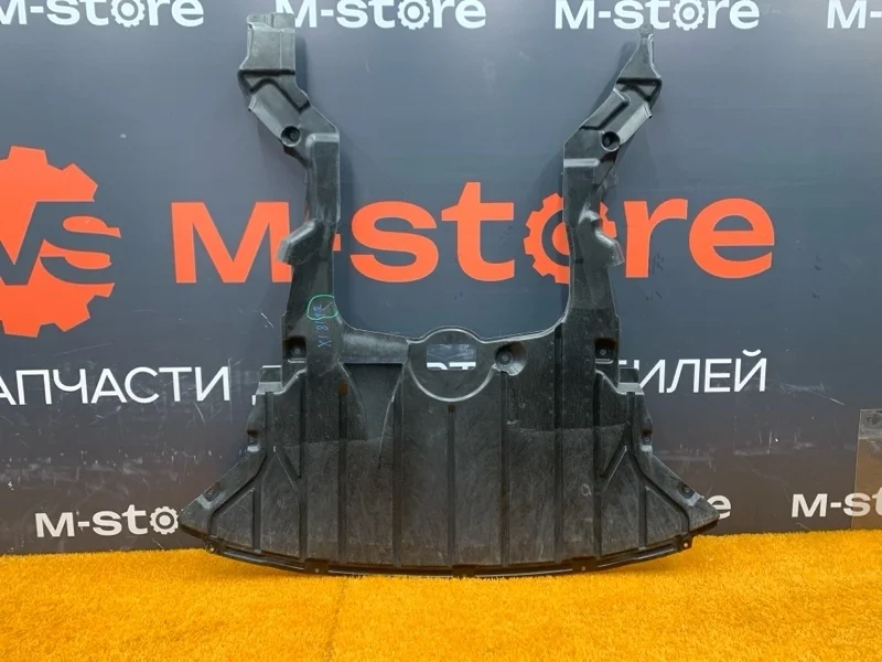 Защита двигателя Bmw X1 2012 51752990575 E84 N20B20A