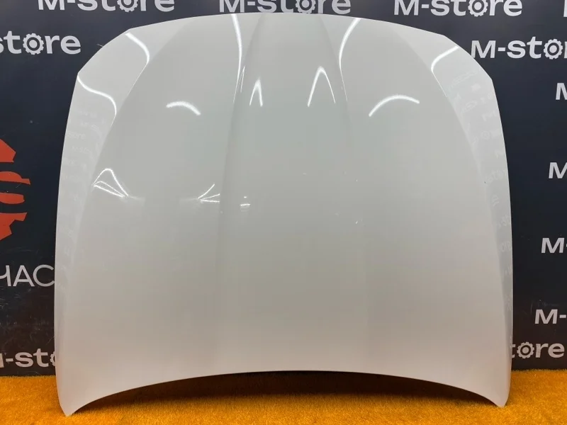 Капот Bmw 5-Series 2013 41617207194 F10 N20B20B