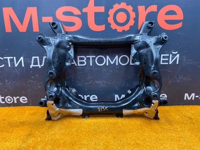 Балка поперечная (подрамник) Mercedes-Benz Glk-Class 2010 A2046280457 X204 272.948, передняя