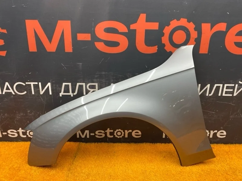 Крыло Audi A4 2014 8K0821105J B8/8K CDNB, переднее левое