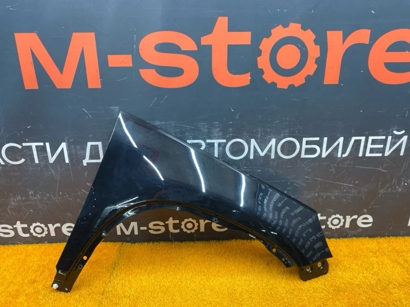 Крыло Volkswagen Tiguan 2013 5N0821106A 5N CTHD, переднее правое