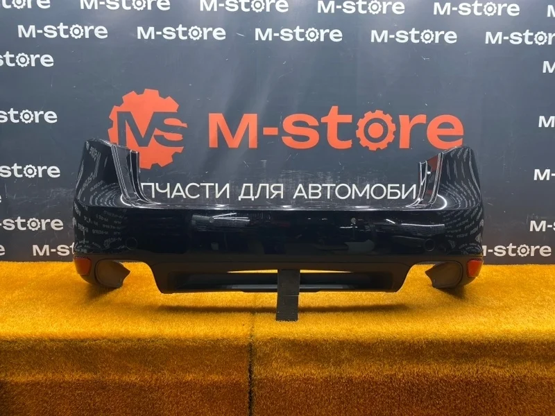 Бампер Porsche Cayenne 2013 95850541110 958 5502, задний