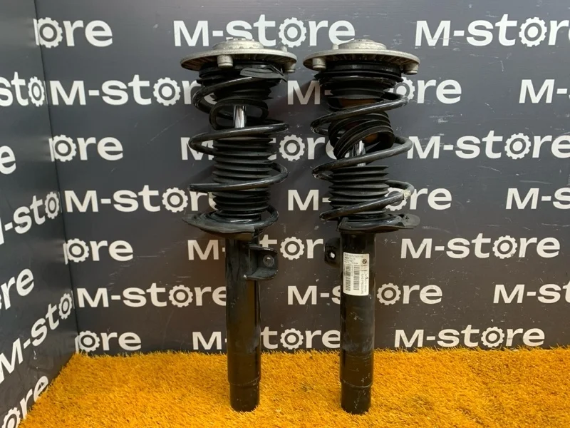 Стойка подвески Bmw 3-Series 2012 31316791551 F30 N20B20B, передняя