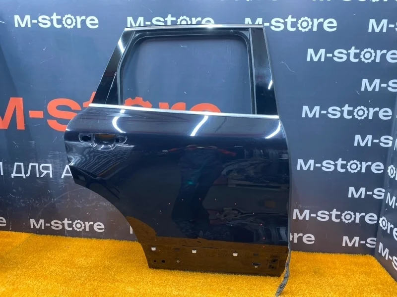 Дверь Porsche Cayenne 2013 95853301200 958 5502, задняя правая