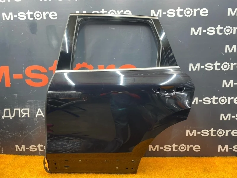 Дверь Porsche Cayenne 2013 95853301100 958 5502, задняя левая