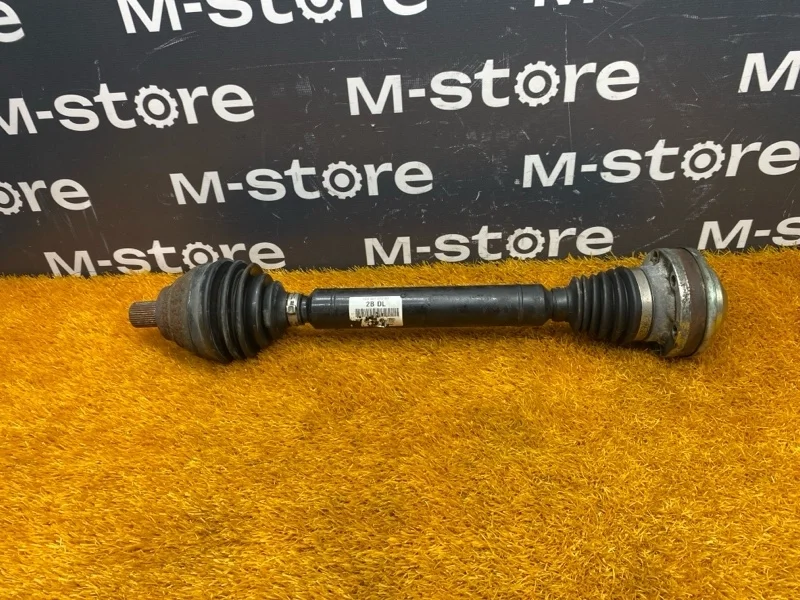 Привод Volkswagen Passat Cc 2008 3C0407272BD B6/358 BWS, передний правый