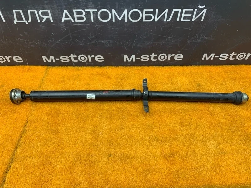 Карданный вал Audi Q5 2013 8R0521101M 8R CNCD, задний