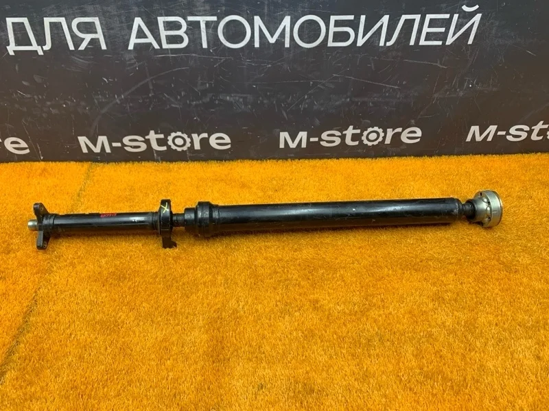 Карданный вал Volkswagen Touareg 2005 7L0521102N 7L BMV, задний