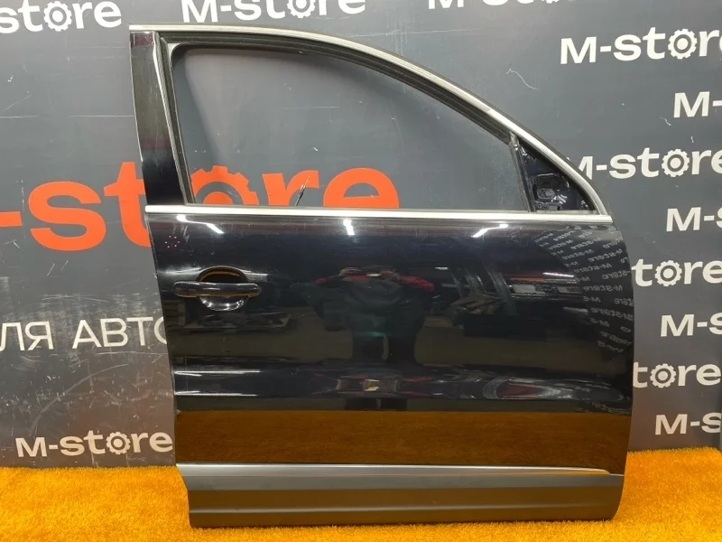 Дверь Volkswagen Tiguan 2013 5N0831056B 5N CTHD, передняя правая