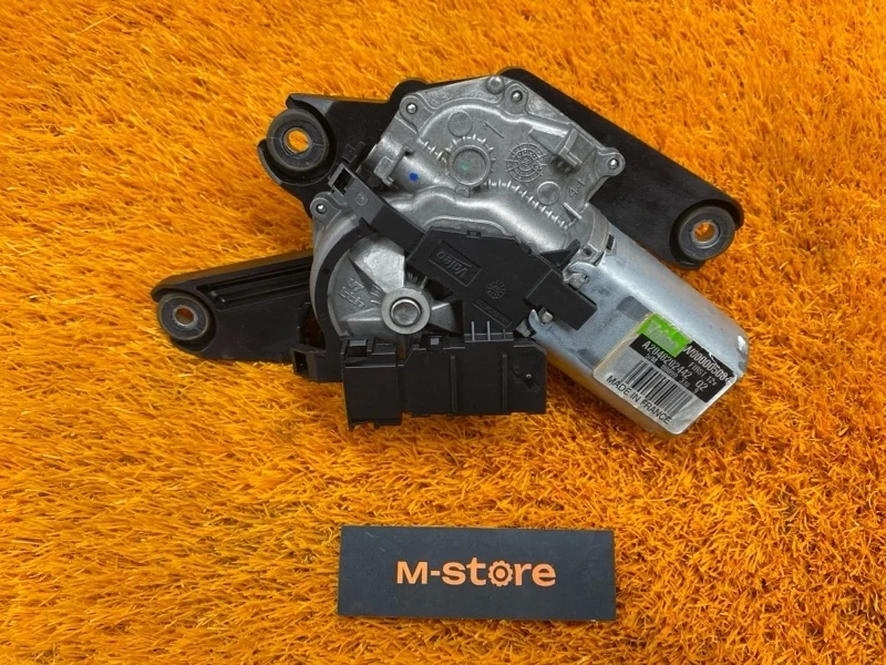 Мотор стеклоочистителя Mercedes-Benz Glk-Class 2010 A2048202442 X204 272.948, задний