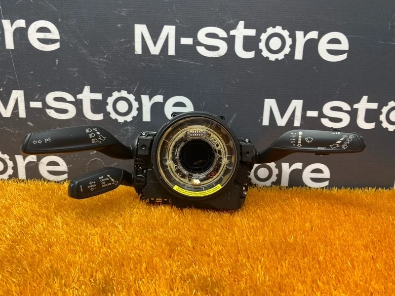 Блок подрулевых переключателей Audi Q5 2013 8G8953502AD 8R CNCD