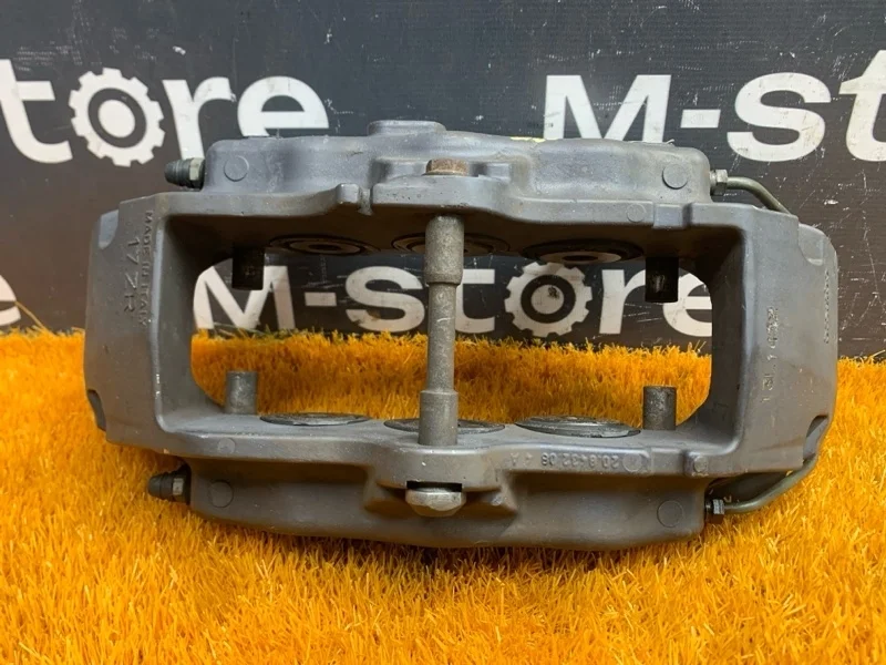 Суппорт Volkswagen Touareg 2005 7L6615124T 7L BMV, передний правый