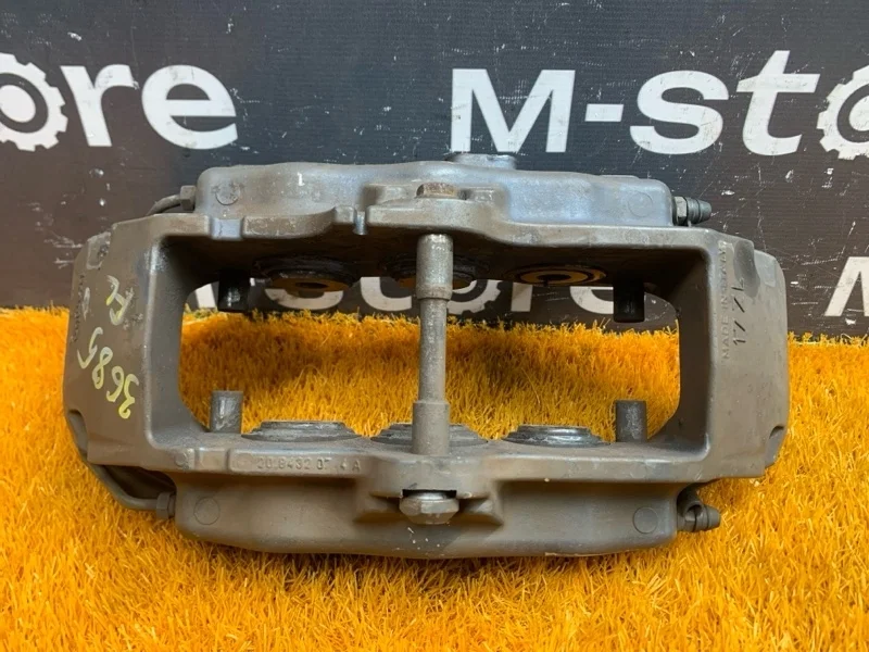 Суппорт Volkswagen Touareg 2005 7L6615123T 7L BMV, передний левый