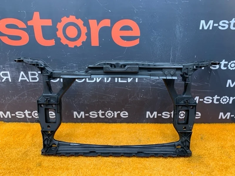 Рамка радиатора Audi Q5 2013 8R0805594C 8R CNCD