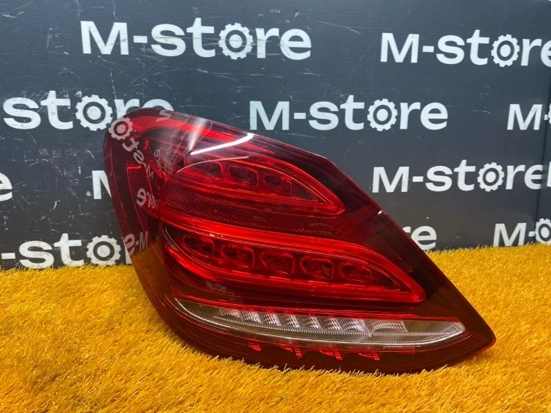 Фонарь задний Mercedes-Benz C-Class 2014 A2059061357 W205 274.920, левый