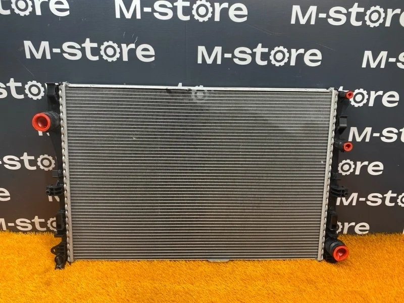 Радиатор ДВС Mercedes-Benz C-Class 2014 A0995002203 W205 274.920