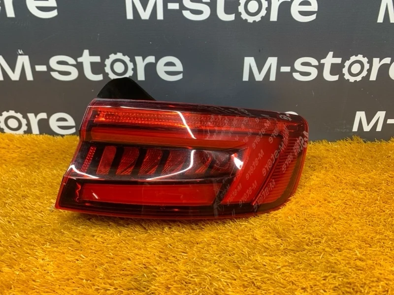 Фонарь задний Audi A4 2016 8W5945092C B9/8W CVKB, правый
