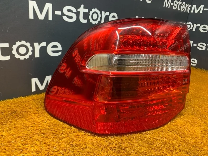 Фонарь задний Porsche Cayenne 2008 7L5945207 957 M5501, левый