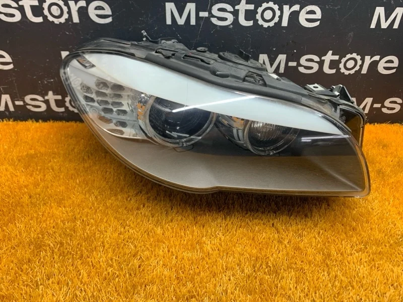 Фара Bmw 5-Series 2012 7203254 F10 N47D20C, правая