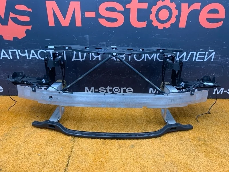 Рамка радиатора Bmw 5-Series 2012 51647200689 F10 N47D20C
