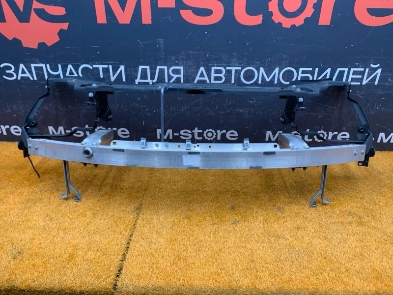 Рамка радиатора Mercedes-Benz C-Class 2008 A2046200072 W204 272.921